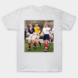 Scotland v England T-Shirt